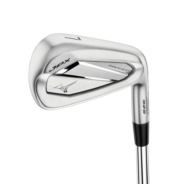 Golf club head with Mizuno branding on a white background