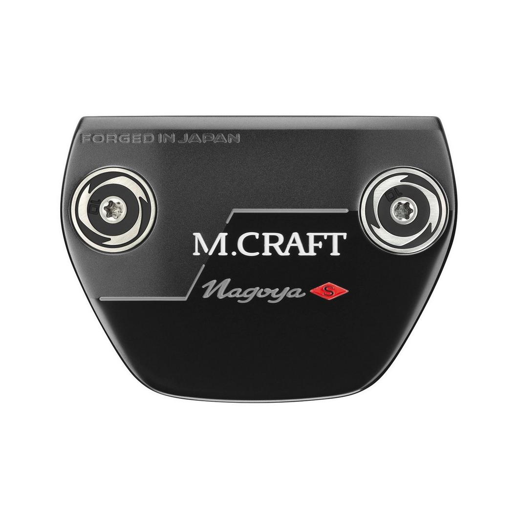 Mizuno M Craft Nagoya S Putter LH