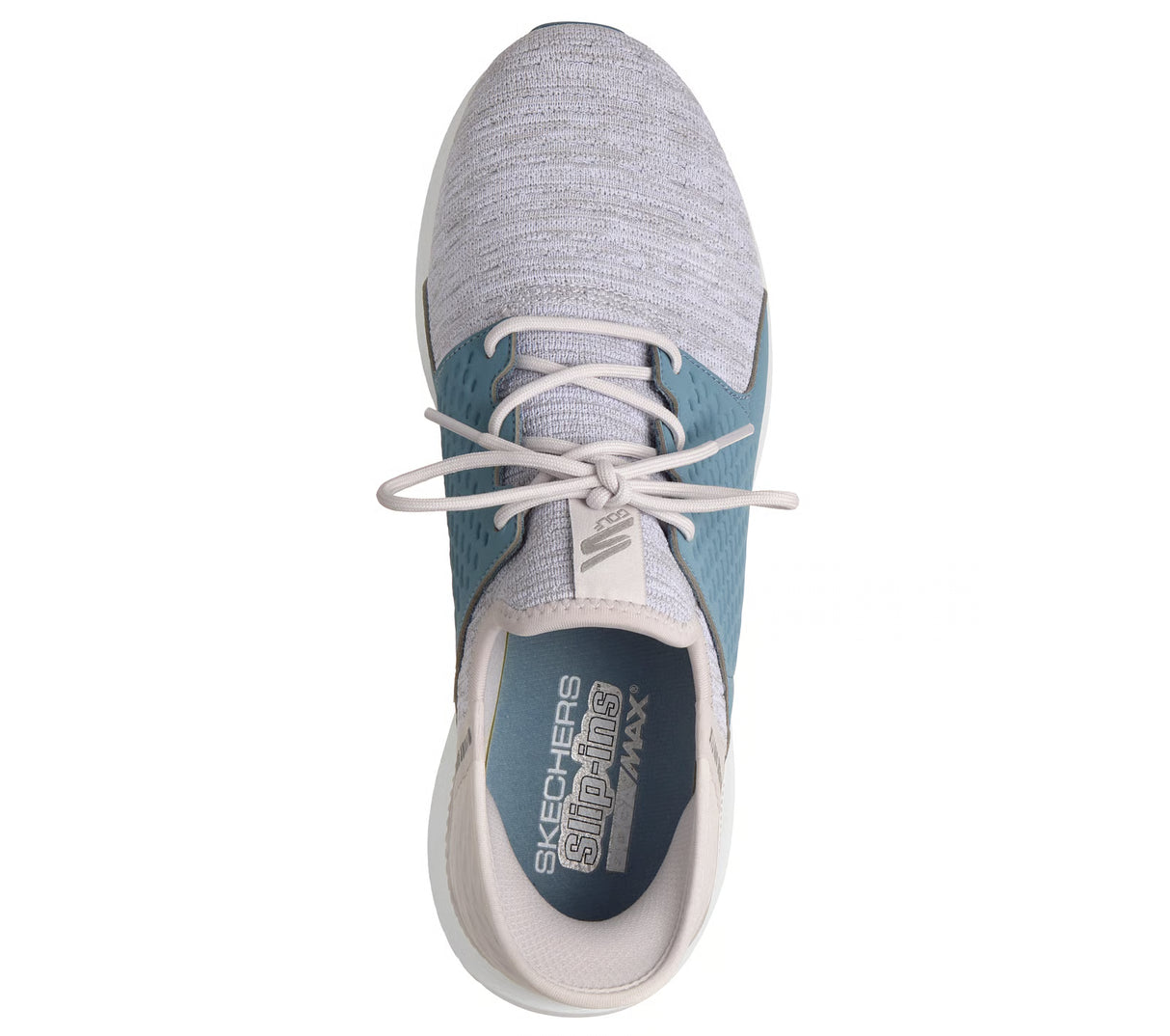 Skechers Go Golf Max 2 Rover Slip-Ins Golf Shoes-Grey / Blue