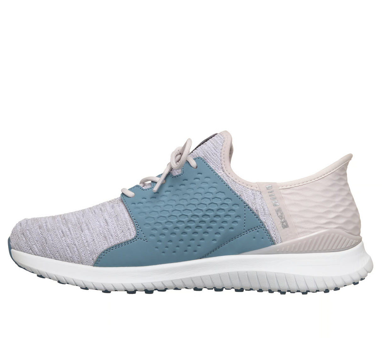 Skechers Go Golf Max 2 Rover Slip-Ins Golf Shoes-Grey / Blue