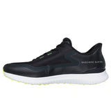 Skechers Go Golf Flight Slip-Ins Golf Shoes-Black