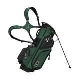 Mizuno BR-DX Hybrid Cart/Stand Golf Bag-Junge Green