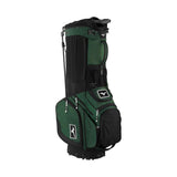 Mizuno BR-DX Hybrid Cart/Stand Golf Bag-Junge Green