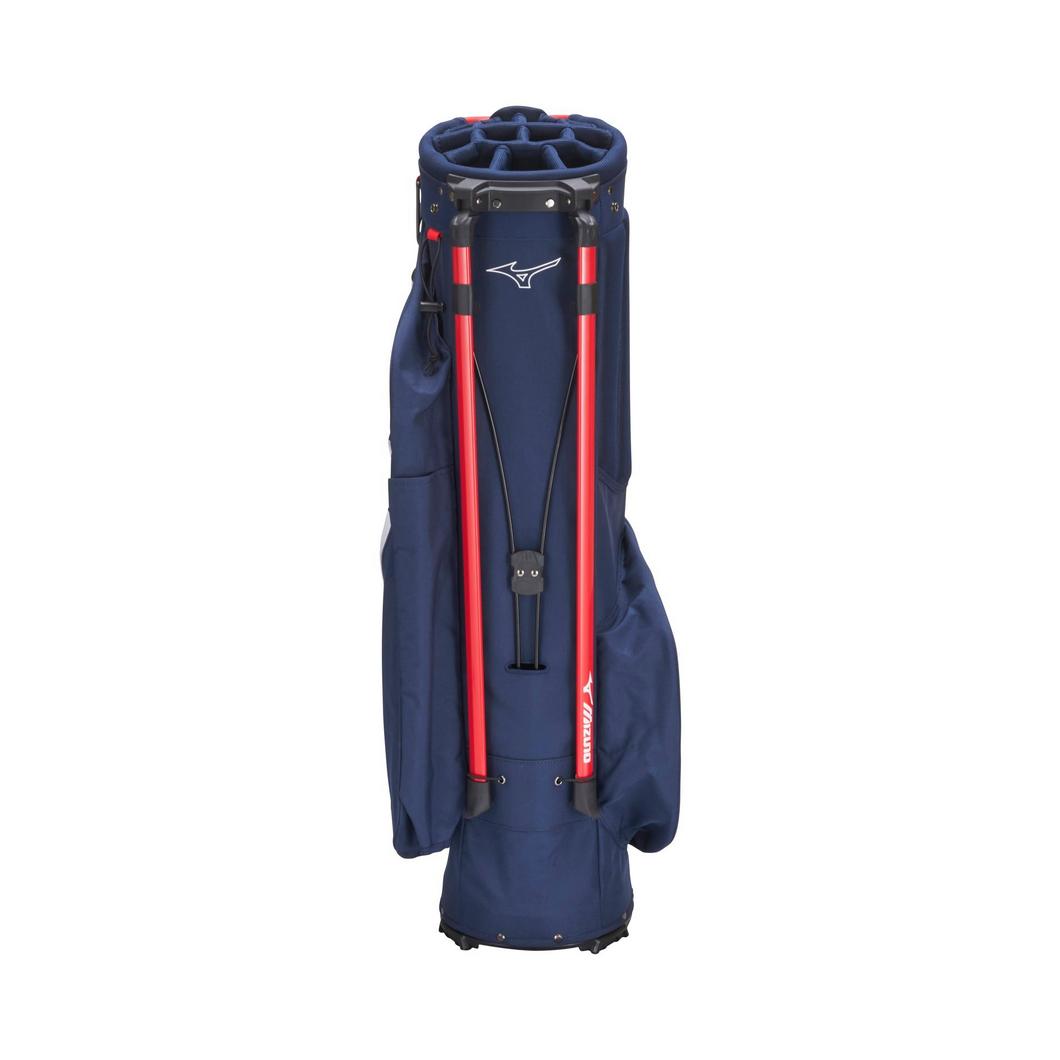 Mizuno BR-DX Hybrid Cart/Stand Golf Bag-Navy Red – Outer Banks