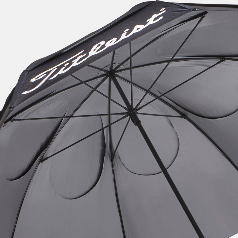 Titleist Tour Double Canopy Umbrella 68"