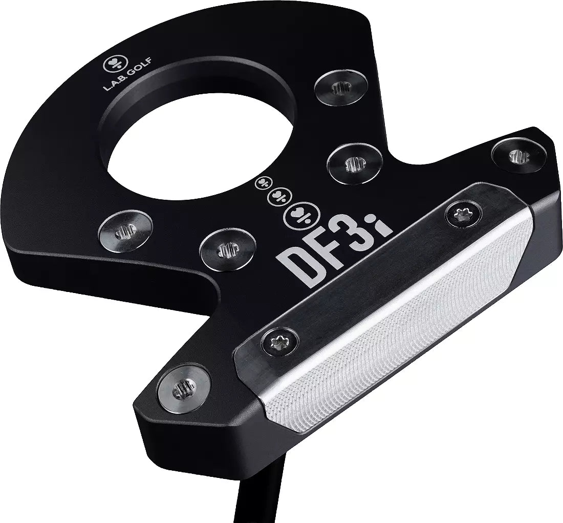 LAB Golf DF3i Counter Balanced Premium Stock Putter w/ Accra Shaft