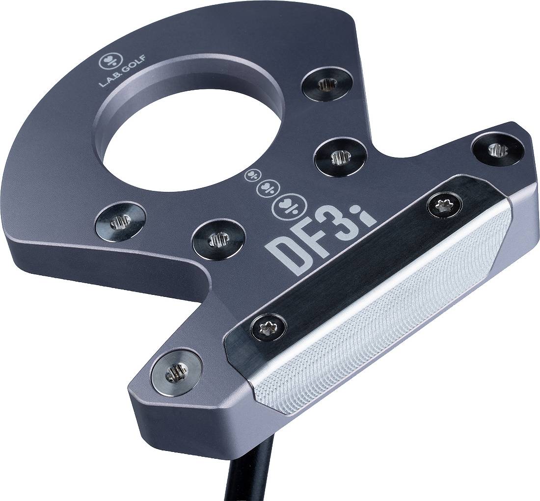 LAB Golf DF3i Counter Balanced Premium Stock Putter w/ Accra Shaft