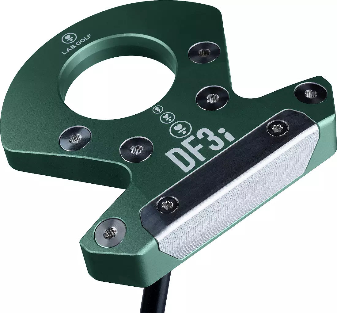 LAB Golf DF3i Counter Balanced Premium Stock Putter w/ Accra Shaft