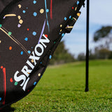 Srixon S3 Tour Ink Stand Bag-Black