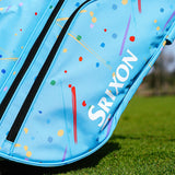 Srixon S3 Tour Ink Stand Bag-Blue
