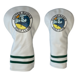 OBX Golf Club Vintage Headcovers