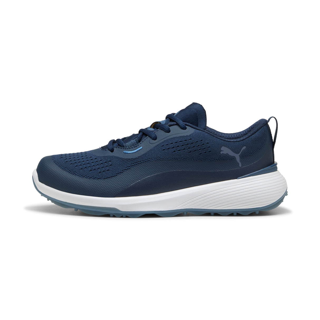 Puma Grove Sport Ladies Golf Shoes-Club Navy / Deep Navy
