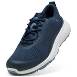 Puma Grove Sport Ladies Golf Shoes-Club Navy / Deep Navy