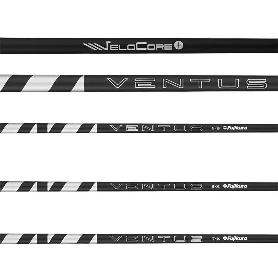 Fujikura 2024 Ventus Black Wood Shaft