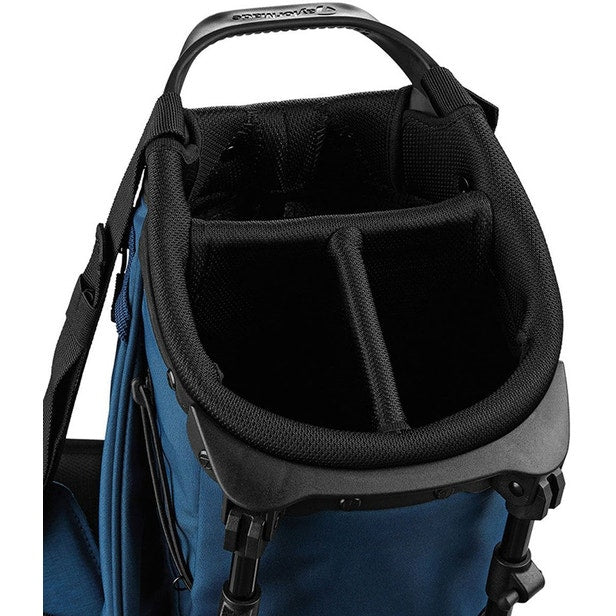 TaylorMade FlexTech Carry Custom Stand Golf Bag-Navy