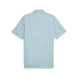 Puma x OBX GC Mattr Brigrade Polo-Turquoise Surf