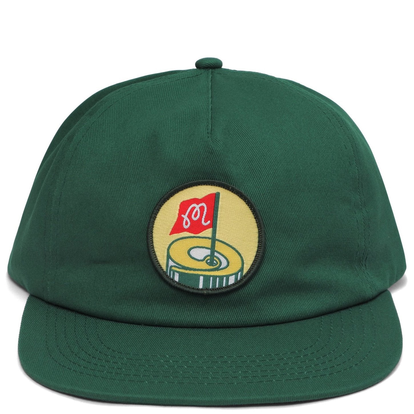 ■Malbon Golf■ Malbon Script Woven Piste GREEN Malbon Golf] Malbon Basic Unisex Visor - Green | eBay