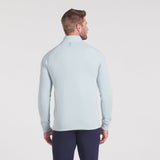 Puma x OBX GC Cloudspun Fleece Golf 1/4 Zip-Modern Mint