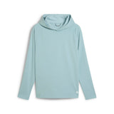 Puma x OBX GC Cloudspun Tech Golf Hoodie-Modern Mint