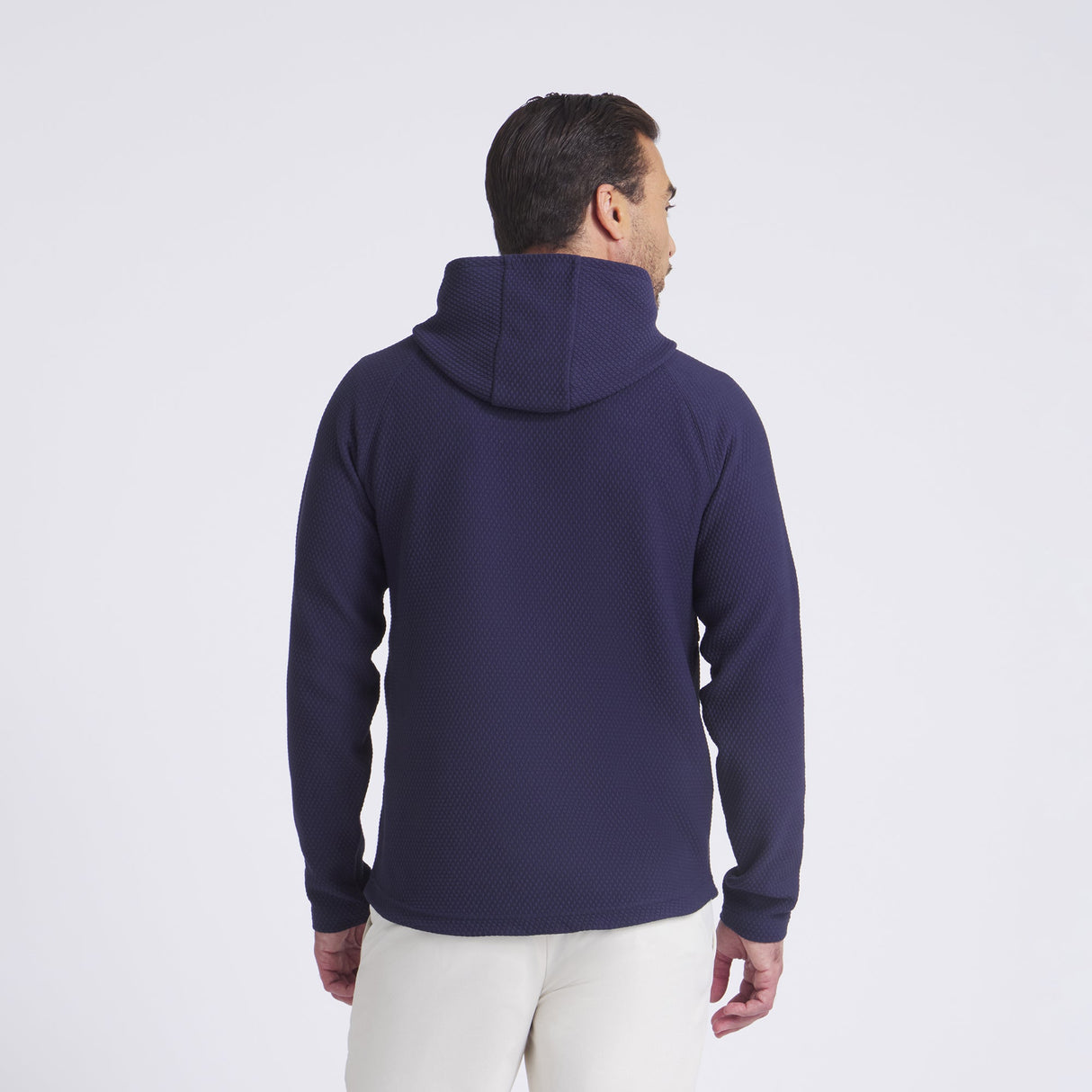 Puma x OBX GC Boulder 2.0 Golf Hoodie-Deep Navy