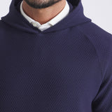 Puma x OBX GC Boulder 2.0 Golf Hoodie-Deep Navy