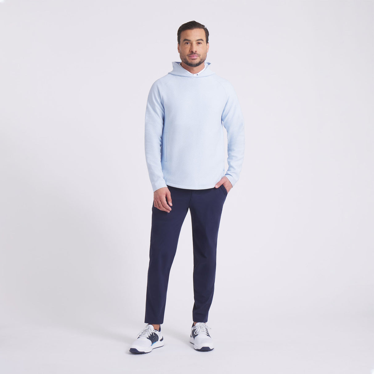 Puma x OBX GC Boulder 2.0 Golf Hoodie-Haute Tropic