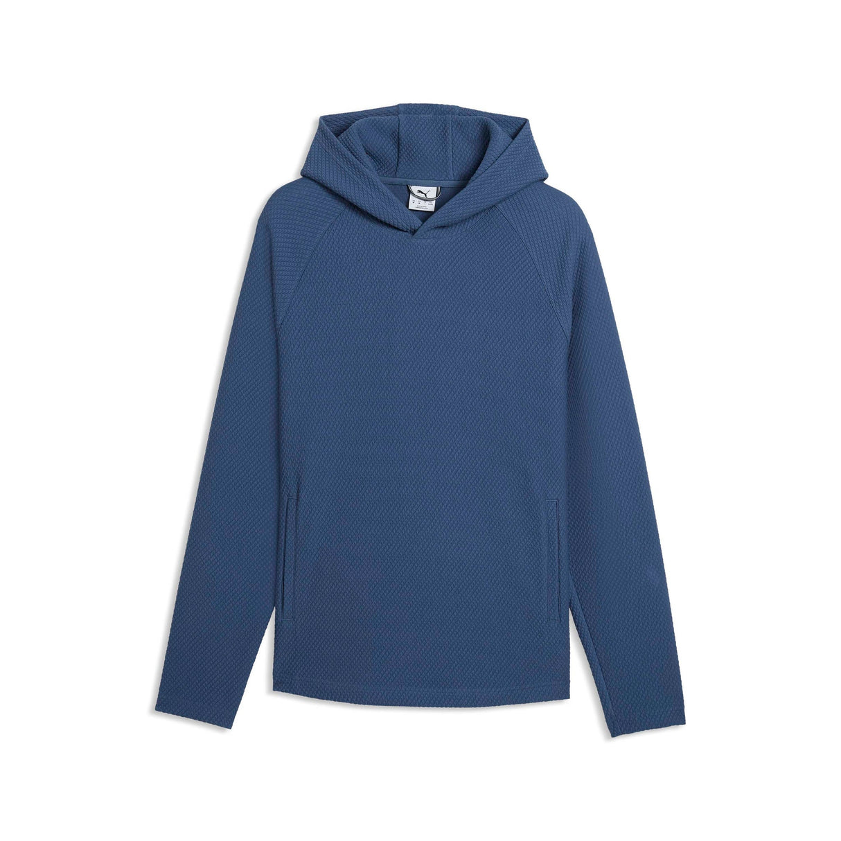 Puma x OBX GC Boulder 2.0 Golf Hoodie-Dark Indigo