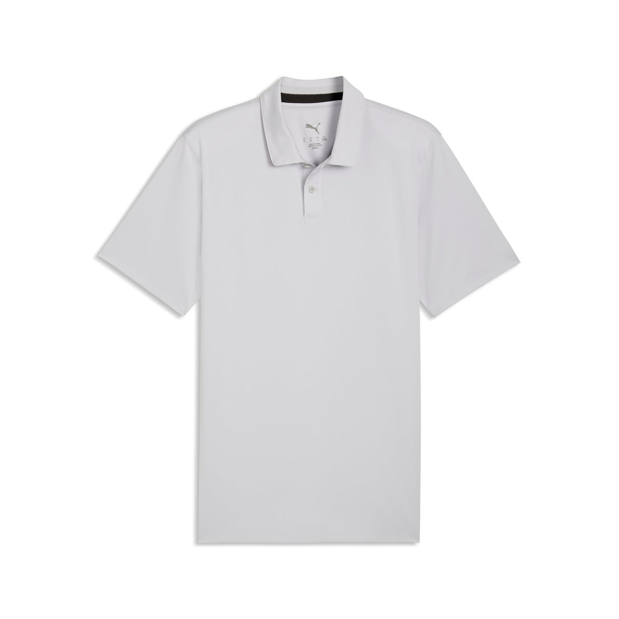 OBX GC x Puma Mattr Brigade Polo-Platino Grey