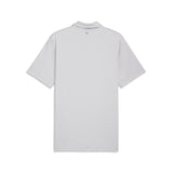 OBX GC x Puma Mattr Brigade Polo-Platino Grey
