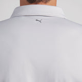 OBX GC x Puma Mattr Brigade Polo-Platino Grey