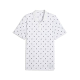 OBX GC x Puma Volition Liberty Golf Polo-White Glow / Deep Navy