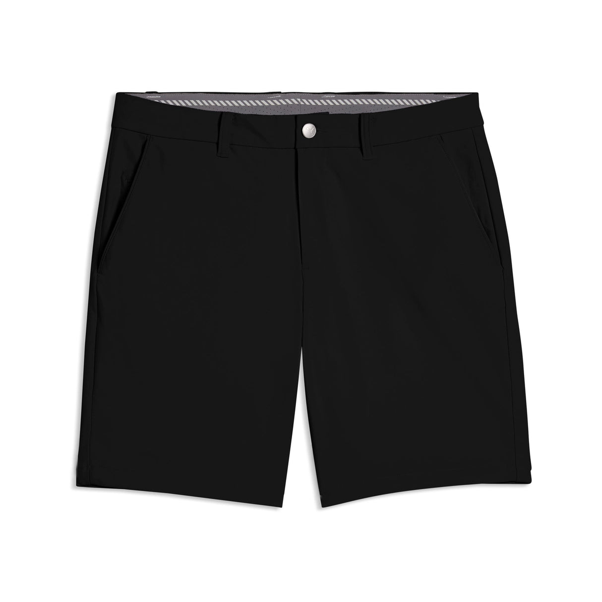 Puma 101 Premier 8" Golf Shorts-Puma Black