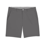 Puma 101 Premier 8" Golf Shorts-Shady Gray
