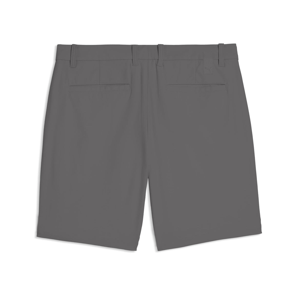 Puma 101 Premier 8" Golf Shorts-Shady Gray