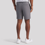 Puma 101 Premier 8" Golf Shorts-Shady Gray