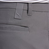 Puma 101 Premier 8" Golf Shorts-Shady Gray
