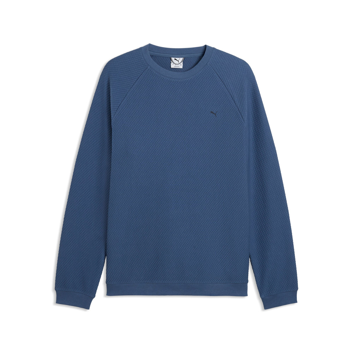 Puma x OBX GC Boulder 2.0 Crewneck Sweater-Dark Indigo