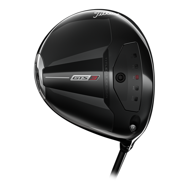Titleist GTS3 Driver