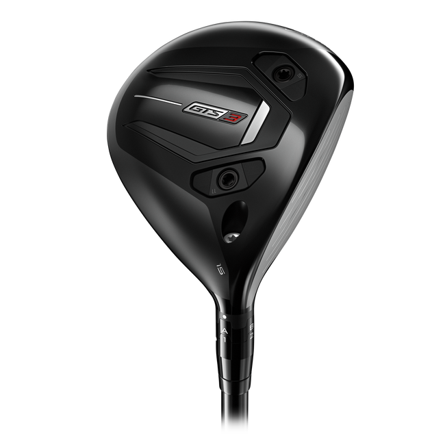 Titleist GTS3 Fairway Wood
