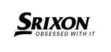 Srixon logo with tagline 'Obsessed with It' on a white background