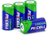 Replacement Golf Rangefinder Lithium Battery-CR2 CR123A