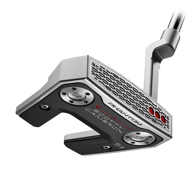 Scotty Cameron Phantom 5.2 Putter (2026)
