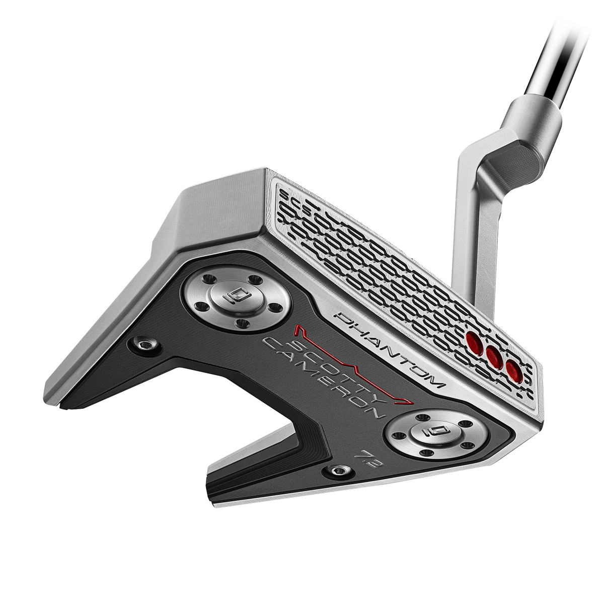 Scotty Cameron Phantom 7.2 Putter (2026)