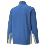 Puma x OBX GC Gamer 1/4 Zip-Bright Cobalt Blue