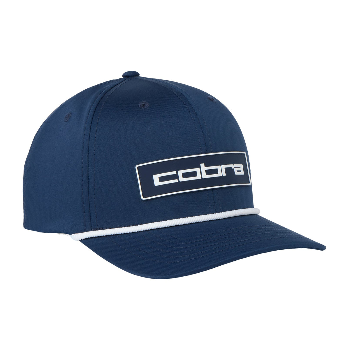Cobra Tour Tech Rope Hat-Deep Navy / White – Outer Banks Golf Club