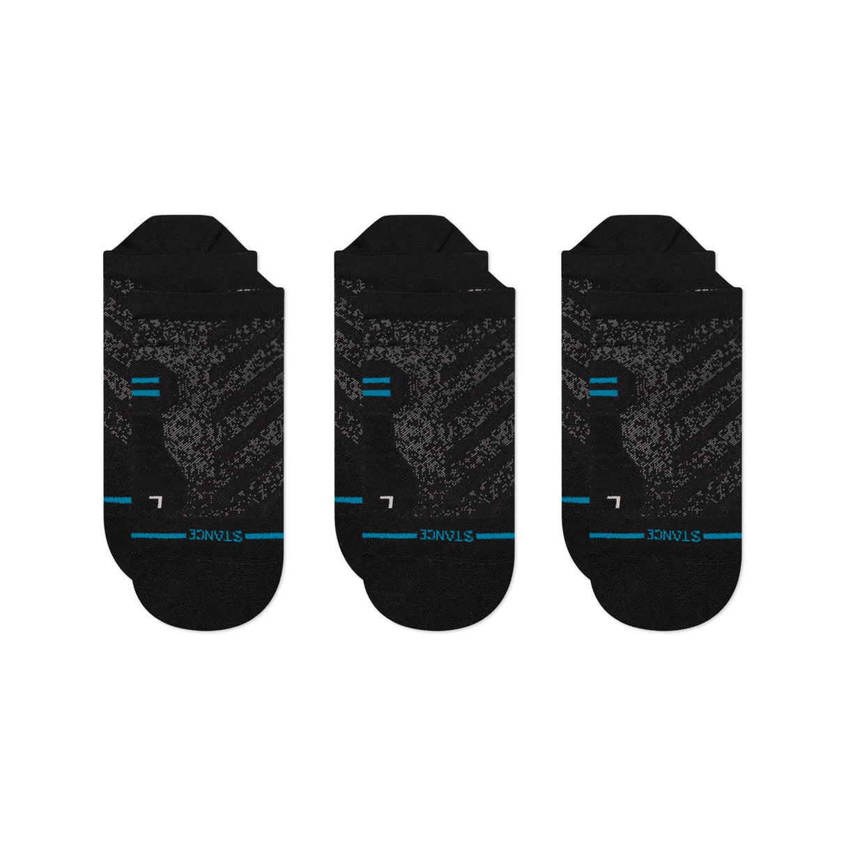 Stance Performance Light Cushion 3 Pack Socks