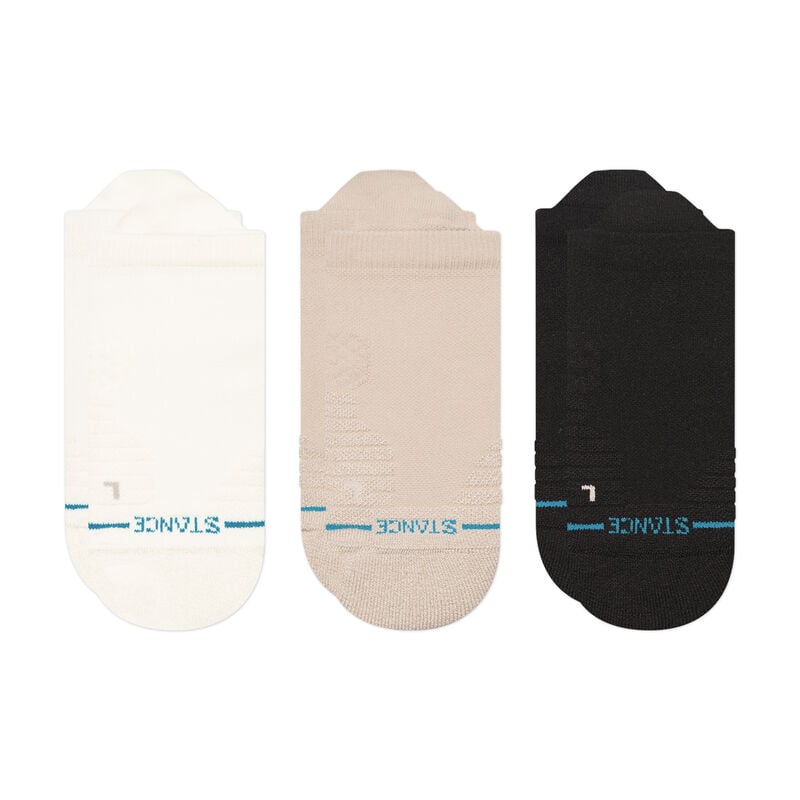 Stance Performance Mid Cushion 3 Pack Socks