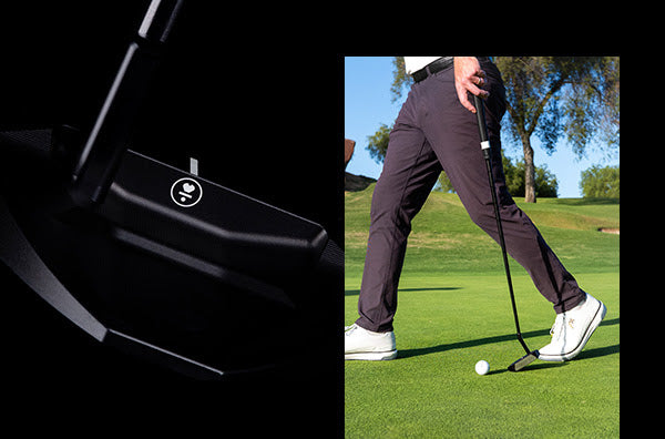 LAB Golf OZ.1i HS Putter LH