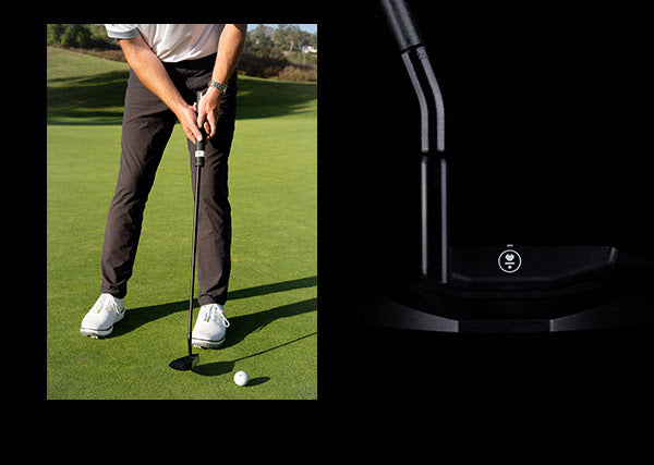 LAB Golf OZ.1i HS Putter LH