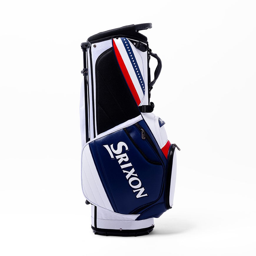Srixon 2026 All-American Collection Staff Stand Bag